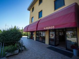 L'Antica Sosta，位于卡斯泰尔菲奥伦蒂诺的酒店