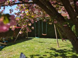 La Clef des Champs - Proche Colmar，位于比歇姆的酒店