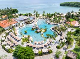 Paradisus by Meli&aacute; Bali，位于努沙杜瓦的酒店