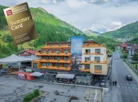 Hotel Bäckelar Wirt Superior Ötztal Inside Sommer Card Partner