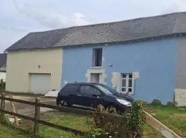 Rustic Charm Retreat in Beautiful Brittany