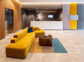 Mercure Canberra Belconnen，位于堪培拉的酒店