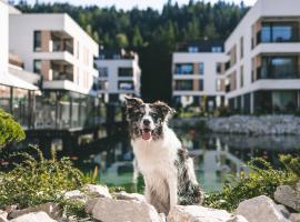 VISLOW Resort，位于维斯瓦的酒店