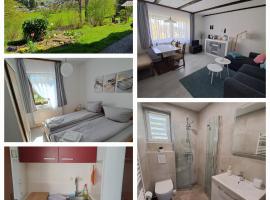 Ferienwohnung Natalia，位于塔尔方的酒店