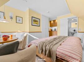 Haus Friedeburg App Alana Rantum auf Sylt，位于兰图姆的酒店