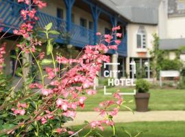 Cit'Hotel Capricorne，位于旺多姆的酒店