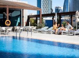 Pullman Doha West Bay，位于多哈的酒店