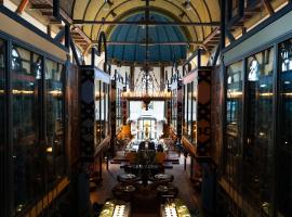 Boutiquehotel The Church，位于阿纳姆的酒店