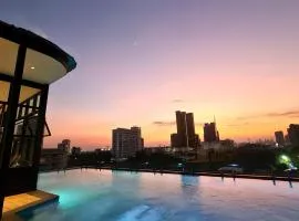 萨查公寓酒店通罗