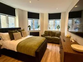Cozy Studio Apartment in Bradford City Centre!