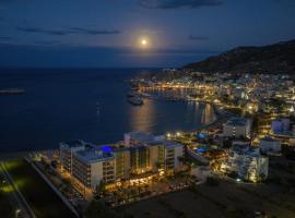 阿丽蒙德马蕾酒店，位于卡尔帕索斯的酒店