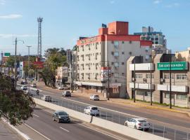 Hotel Express Canoas，位于卡诺阿斯的酒店