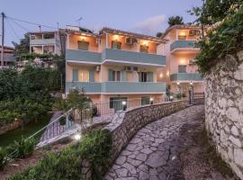 Olive Tree Lefkada，位于雷夫卡达镇的酒店