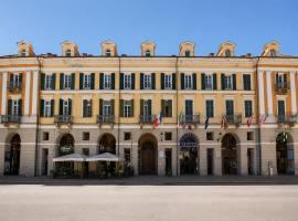 Phi Hotel Principe，位于库尼奥的酒店