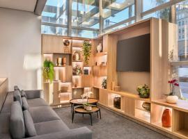 São Paulo Nações Unidas, Affiliated by Meliá，位于圣保罗的酒店