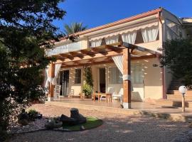 Villa Balbros，位于特乌拉达的酒店