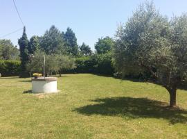 B&B Borgo del Priolo - Petfriendly，位于切塞纳的住宿加早餐旅馆