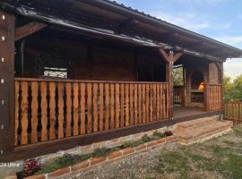 Kuća za odmor Mia，位于Gornja Gračenica的酒店