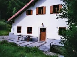 Grillnhäusl - Ruheoase in Alleinlage mit Sauna, Erlebnisstadl & Rehen vor der Haustür
