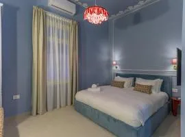 SÀWĀ Sama 1BR Sky Blue Apt in Mar Mikhael