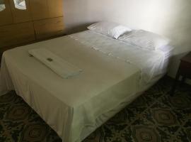 Marajoara Hotel，位于Conceição do Araguaia的酒店