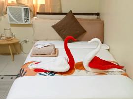 Affordable 8th Floor Studio Unit in Saekyung Marigondon Phase 2，位于Suba的酒店