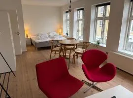Slotsgaarden ved Hesten