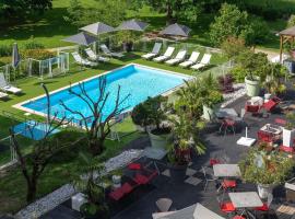 诺沃特格勒诺布尔诺德沃尔普酒店，位于沃雷普的酒店