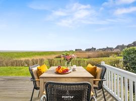 Haus Friedeburg App Düne Rantum auf Sylt，位于兰图姆的酒店
