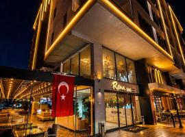Rena Grand Residence & Suit，位于特拉布宗的酒店
