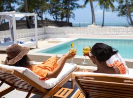 ZAN Orient Bwejuu Hotel，位于Makunduchi的酒店