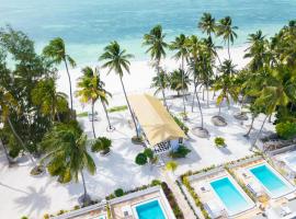 ZAN Orient Bwejuu Hotel，位于Makunduchi的酒店