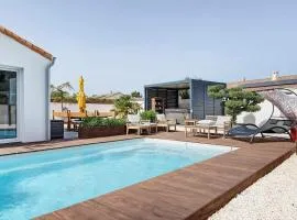 Villa Bleu Azur - piscine, plages