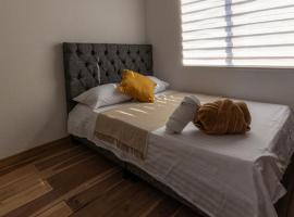 El cantor Finca hotel，位于金巴亚的酒店