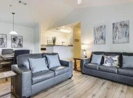 Pool Access! Recently Updated Coastal Retreat