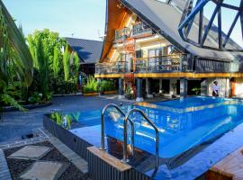 Fortunas Resort Nkubu Meru，位于Meru的酒店