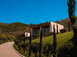 la Réserve by Duka Winery，位于德拉克的酒店