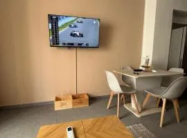 Vanchiglietta aparment relax in Torino