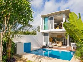 Villa 34 I Puerto Aventuras I Private Pool，位于阿文图拉斯港的酒店