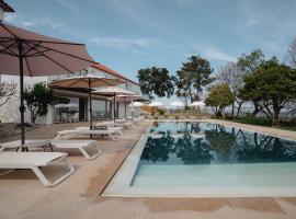 Convento do Seixo Boutique Hotel & Spa，位于凡道的酒店