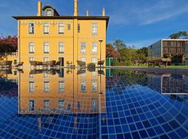 Boeira Garden Hotel Porto Gaia, Curio Collection by Hilton，位于加亚新城的酒店