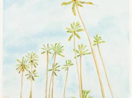 NANNAI Milagres，位于圣米格尔-杜斯米拉格里斯的酒店