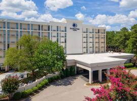 DoubleTree by Hilton Raleigh Midtown, NC，位于罗利的酒店