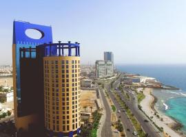 吉达瑰丽酒店，位于吉达Al Shallal Theme Park附近的酒店
