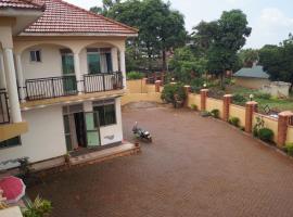 Durban Motel Najjanankumbi Kampala，位于坎帕拉的酒店