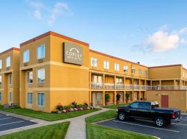 Copley Inn & Suites By OYO Akron OH，位于亚克朗的酒店