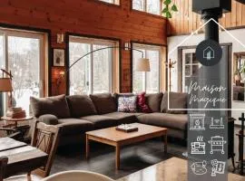 La Maison Magique- Private Hot Tub & Lake Access