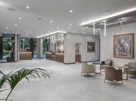Doubletree By Hilton Plovdiv Center，位于普罗夫迪夫的酒店