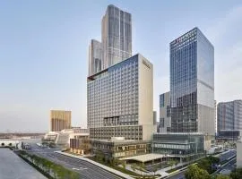 上海张江科学城希尔顿酒店