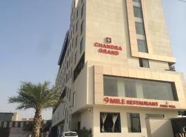 Chandra Grand，位于焦特布尔的酒店